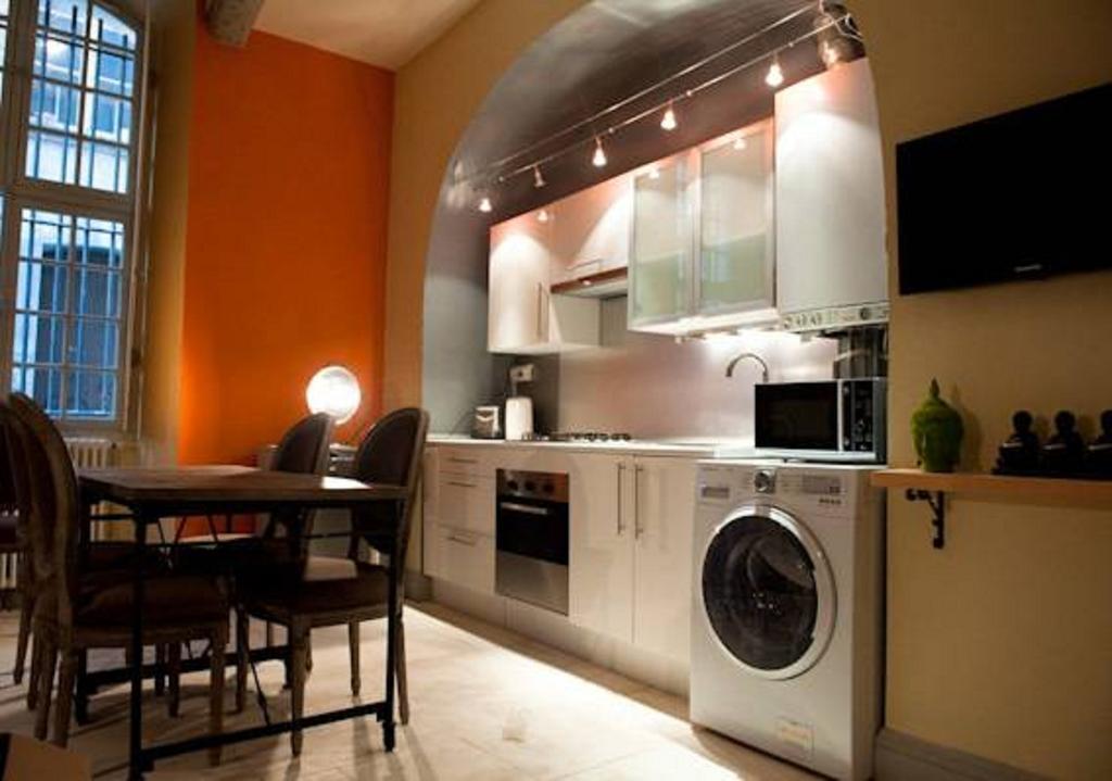 Appartement La Masse Avignon Rum bild