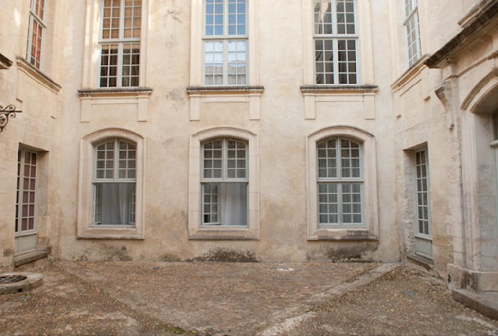 Appartement La Masse Avignon Exteriör bild