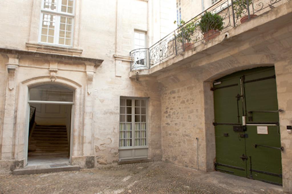 Appartement La Masse Avignon Exteriör bild