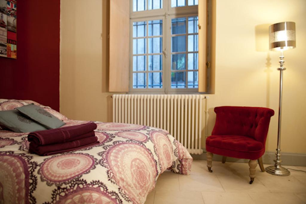 Appartement La Masse Avignon Exteriör bild